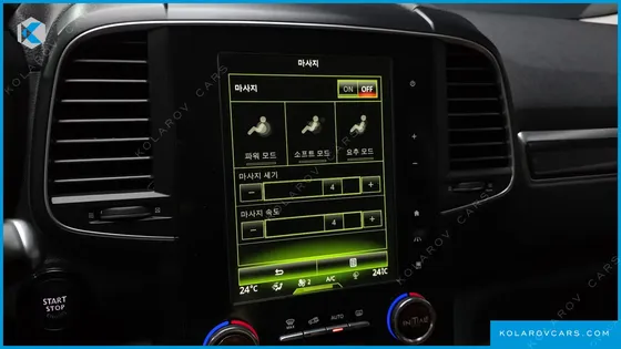 RENAULT KOREA QM6 (KOLEOS) 2.0 LPE RE SIGNATURE 2WD