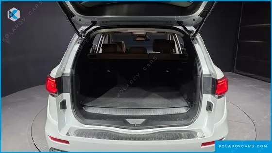 RENAULT KOREA QM6 (KOLEOS) 2.0 LPE RE SIGNATURE 2WD