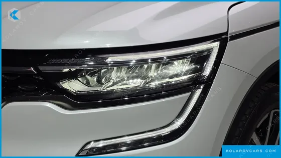 RENAULT KOREA QM6 (KOLEOS) 2.0 LPE RE SIGNATURE 2WD