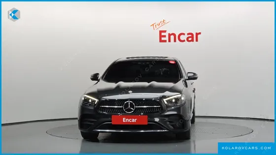 MERCEDES E-CLASS E220D 4MATIC AMG LINE