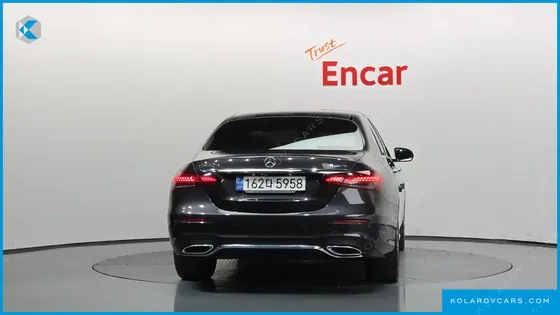 MERCEDES E-CLASS E220D 4MATIC AMG LINE