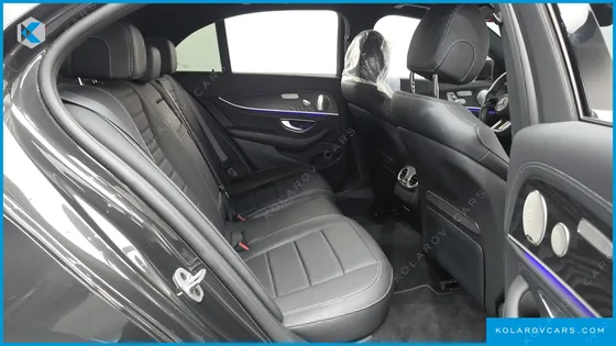 MERCEDES E-CLASS E220D 4MATIC AMG LINE