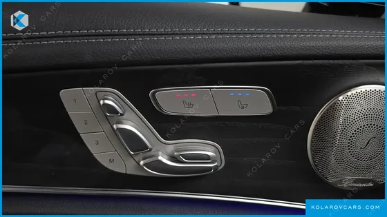 MERCEDES E-CLASS E220D 4MATIC AMG LINE