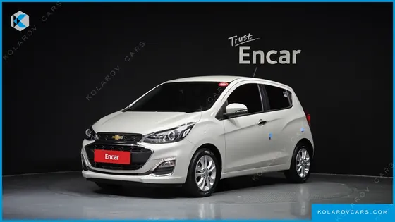 CHEVROLET (GM DAEWOO) SPARK PREMIER