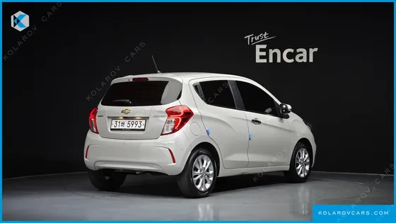 CHEVROLET (GM DAEWOO) SPARK PREMIER