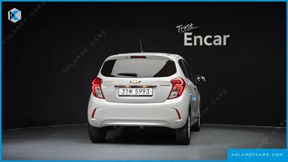 CHEVROLET (GM DAEWOO) SPARK PREMIER