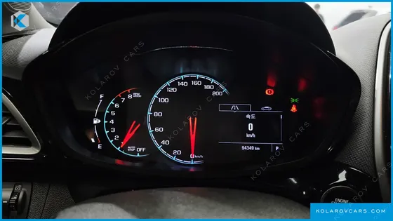 CHEVROLET (GM DAEWOO) SPARK PREMIER