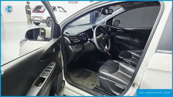 CHEVROLET (GM DAEWOO) SPARK PREMIER