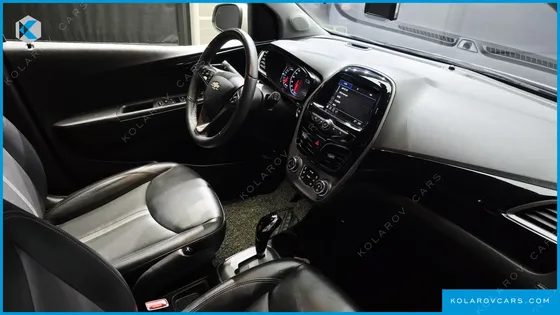 CHEVROLET (GM DAEWOO) SPARK PREMIER