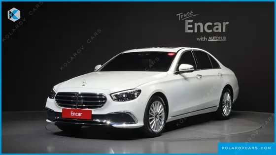 MERCEDES E-CLASS E250 EXCLUSIVE