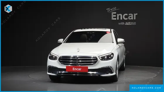 MERCEDES E-CLASS E250 EXCLUSIVE