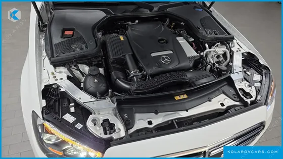 MERCEDES E-CLASS E250 EXCLUSIVE