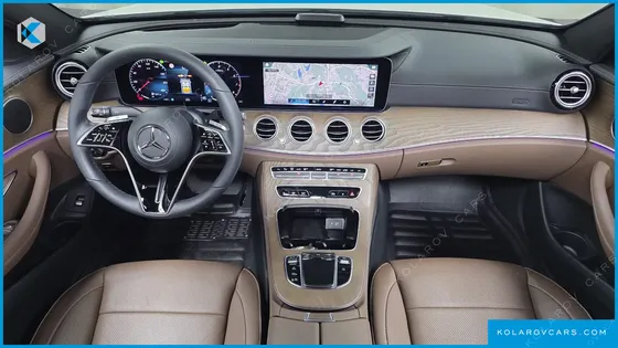 MERCEDES E-CLASS E250 EXCLUSIVE