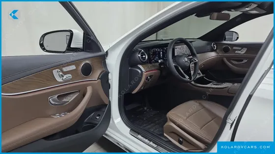MERCEDES E-CLASS E250 EXCLUSIVE