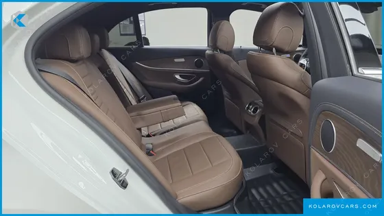MERCEDES E-CLASS E250 EXCLUSIVE