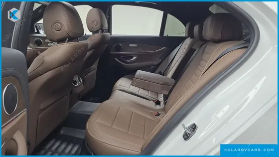 MERCEDES E-CLASS E250 EXCLUSIVE