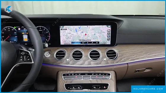 MERCEDES E-CLASS E250 EXCLUSIVE