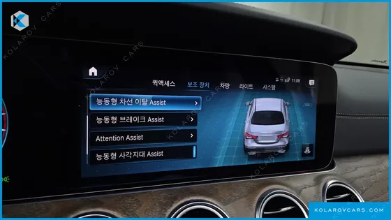MERCEDES E-CLASS E250 EXCLUSIVE