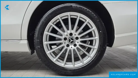 MERCEDES E-CLASS E250 EXCLUSIVE