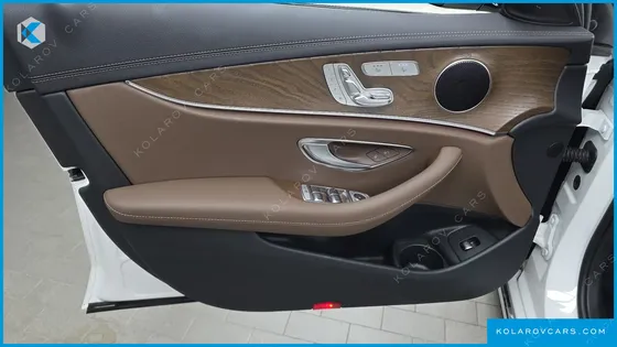 MERCEDES E-CLASS E250 EXCLUSIVE