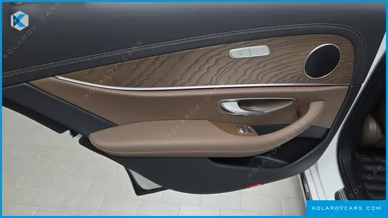 MERCEDES E-CLASS E250 EXCLUSIVE