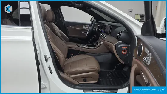 MERCEDES E-CLASS E250 EXCLUSIVE