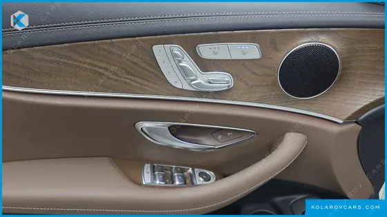 MERCEDES E-CLASS E250 EXCLUSIVE