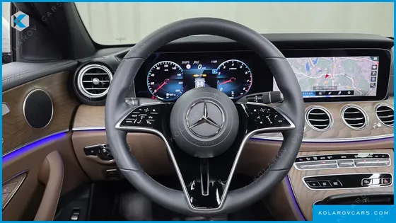 MERCEDES E-CLASS E250 EXCLUSIVE