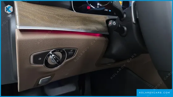 MERCEDES E-CLASS E250 EXCLUSIVE