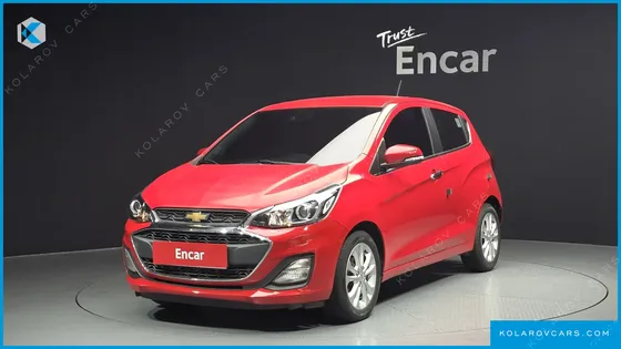 CHEVROLET (GM DAEWOO) SPARK PREMIER