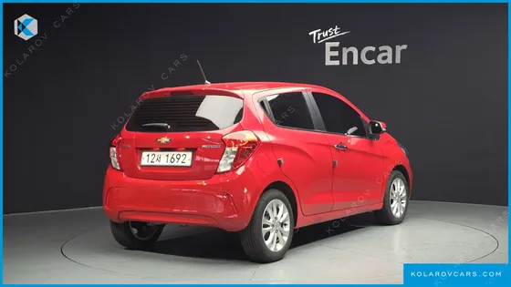 CHEVROLET (GM DAEWOO) SPARK PREMIER