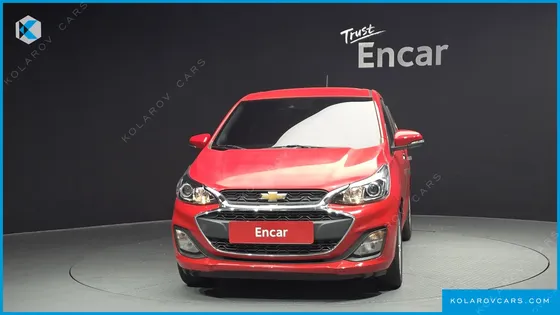 CHEVROLET (GM DAEWOO) SPARK PREMIER