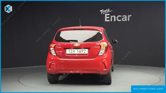 CHEVROLET (GM DAEWOO) SPARK PREMIER