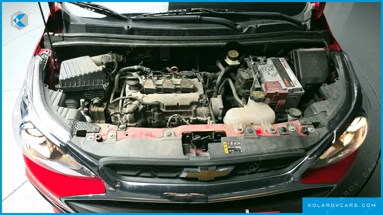 CHEVROLET (GM DAEWOO) SPARK PREMIER