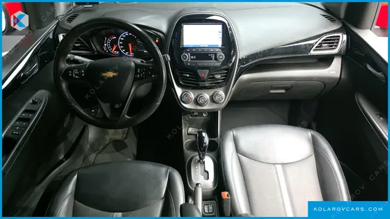 CHEVROLET (GM DAEWOO) SPARK PREMIER