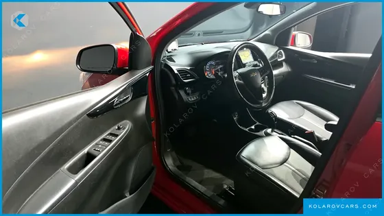 CHEVROLET (GM DAEWOO) SPARK PREMIER