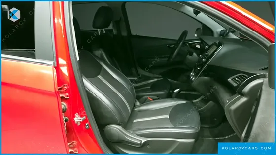 CHEVROLET (GM DAEWOO) SPARK PREMIER