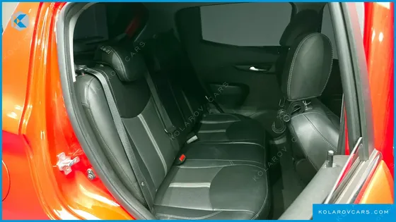 CHEVROLET (GM DAEWOO) SPARK PREMIER