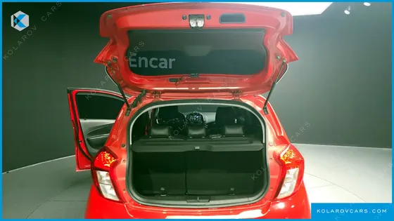 CHEVROLET (GM DAEWOO) SPARK PREMIER