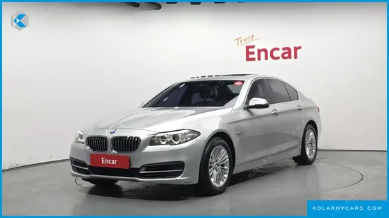 BMW 5 SERIES 520D XDRIVE
