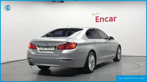 BMW 5 SERIES 520D XDRIVE
