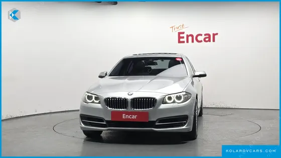 BMW 5 SERIES 520D XDRIVE