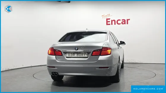 BMW 5 SERIES 520D XDRIVE