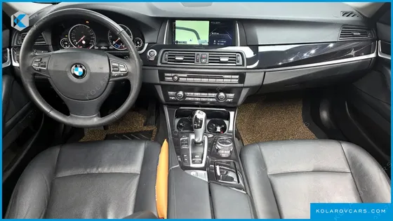 BMW 5 SERIES 520D XDRIVE