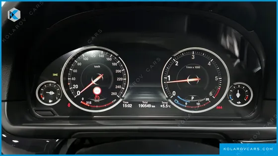 BMW 5 SERIES 520D XDRIVE