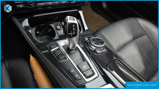 BMW 5 SERIES 520D XDRIVE