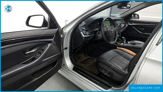 BMW 5 SERIES 520D XDRIVE