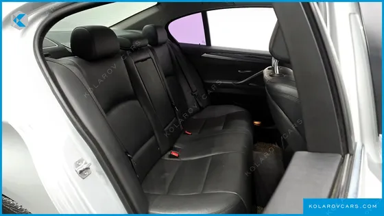 BMW 5 SERIES 520D XDRIVE
