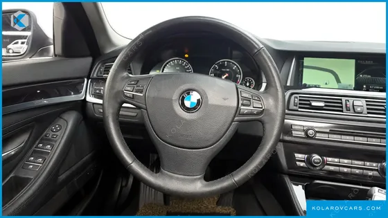 BMW 5 SERIES 520D XDRIVE