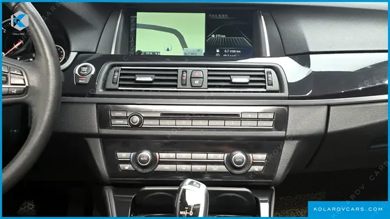 BMW 5 SERIES 520D XDRIVE